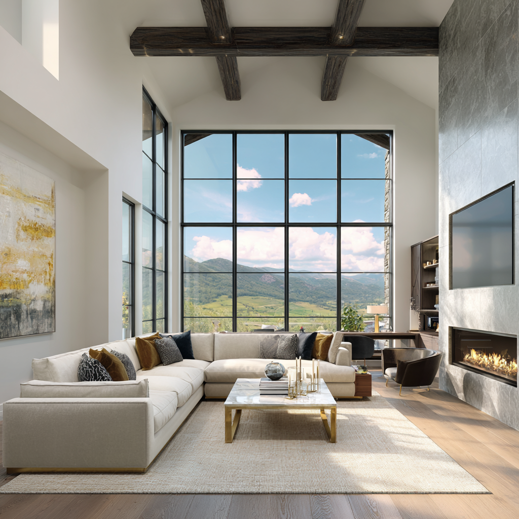 Luxury creative writing studio